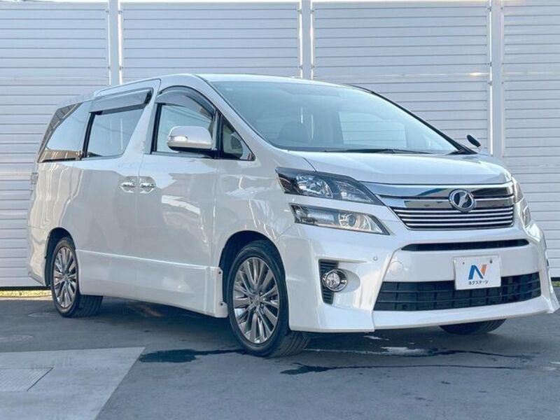 VELLFIRE