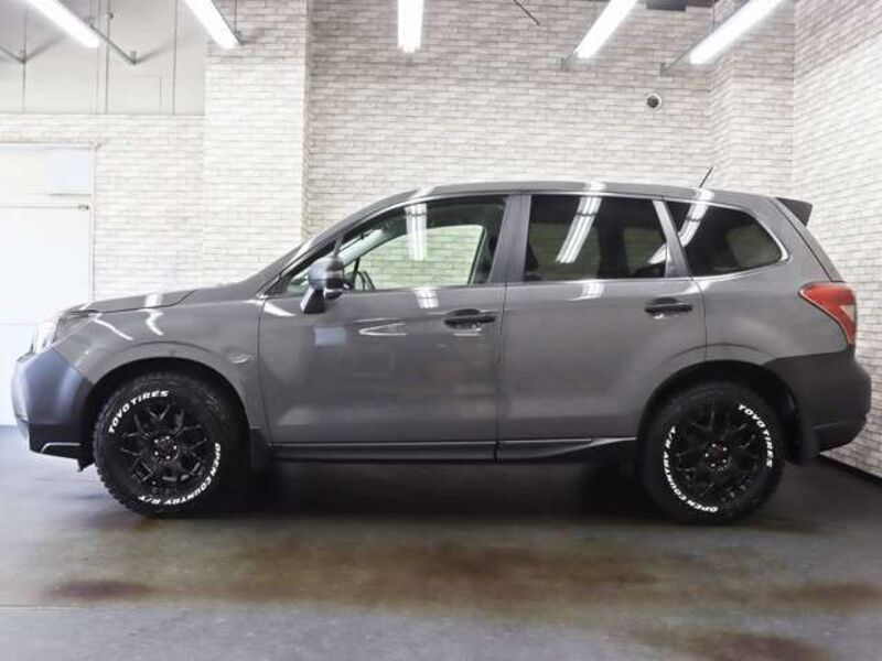 FORESTER
