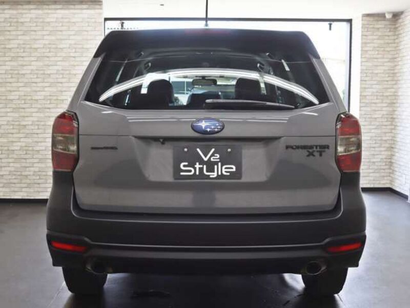 FORESTER