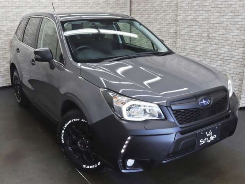 FORESTER