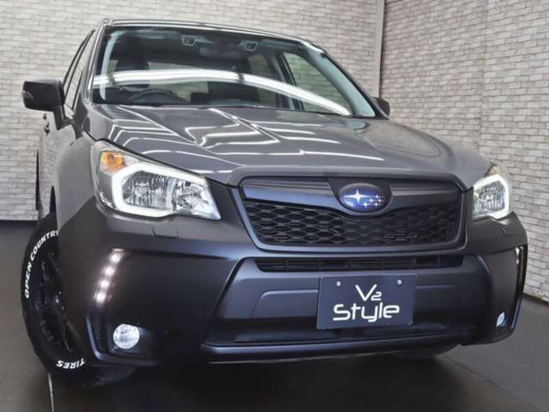 FORESTER