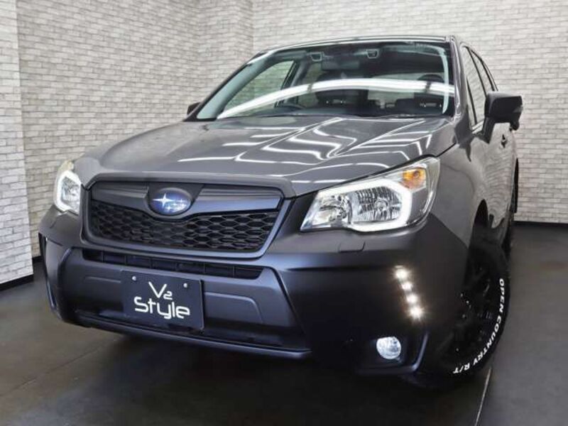 FORESTER