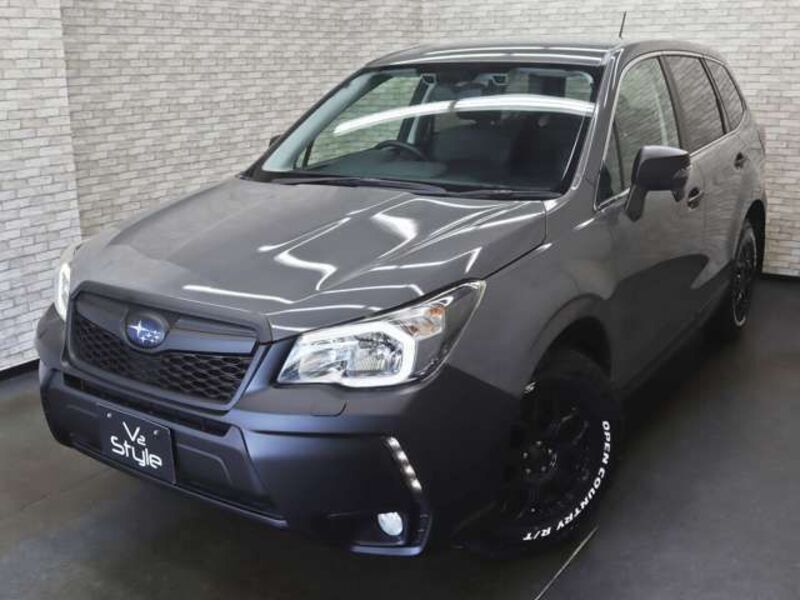 FORESTER