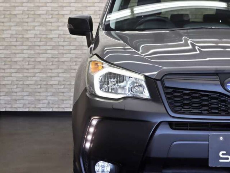 FORESTER