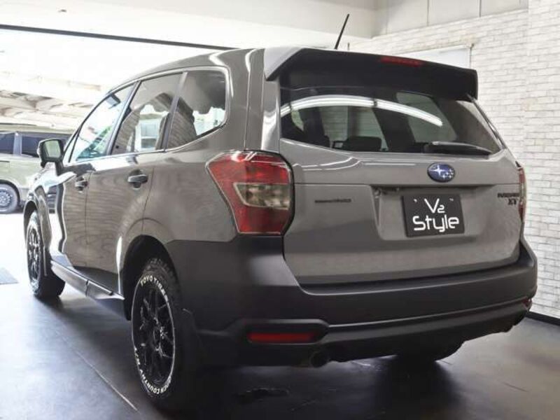 FORESTER