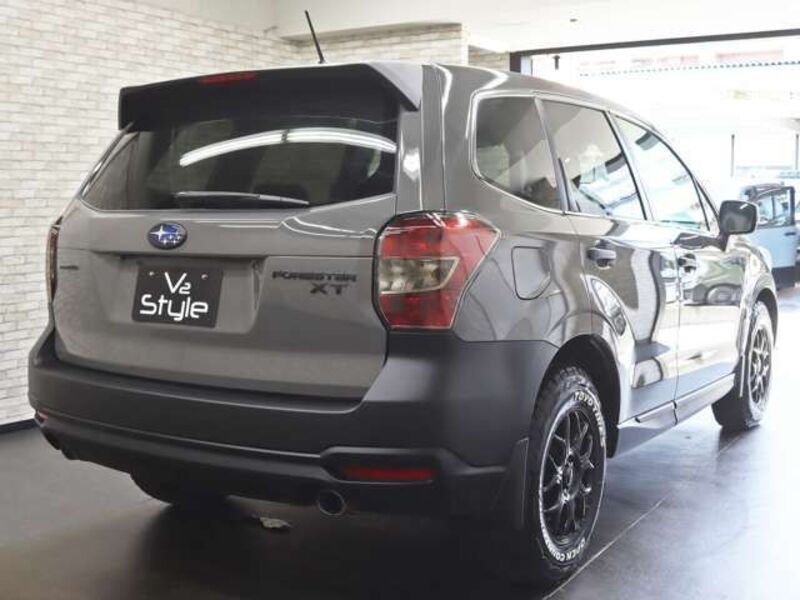 FORESTER