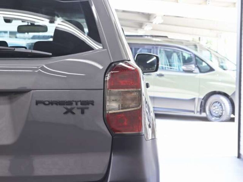 FORESTER