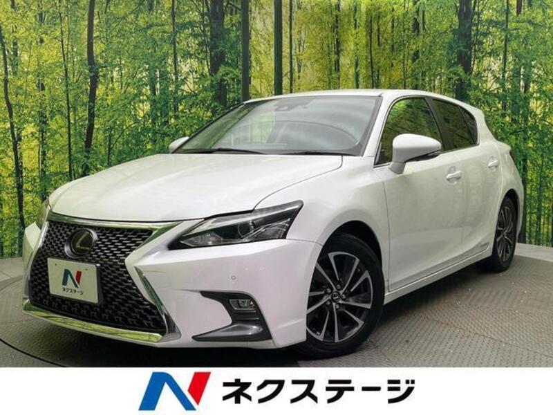 LEXUS CT