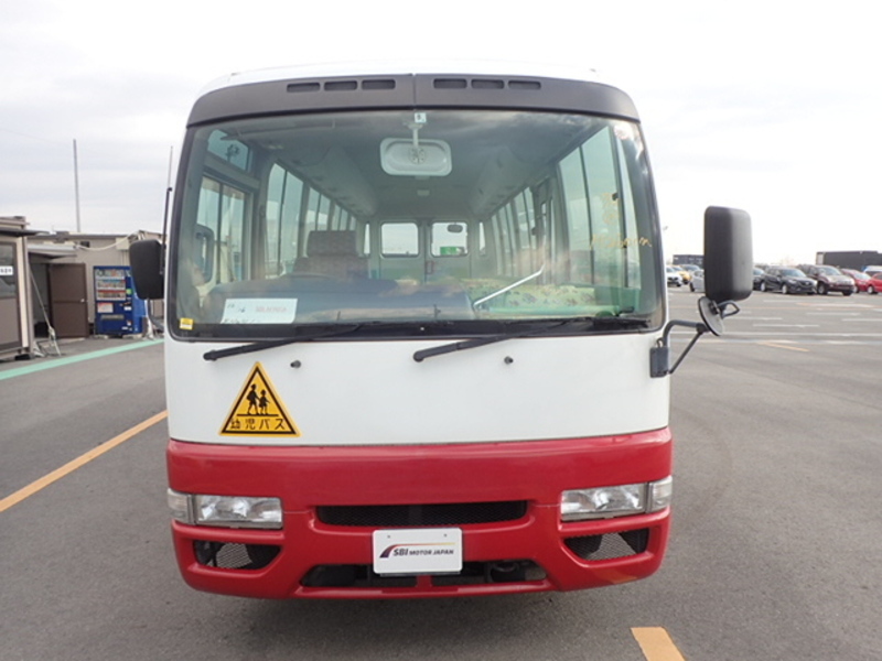 CIVILIAN BUS