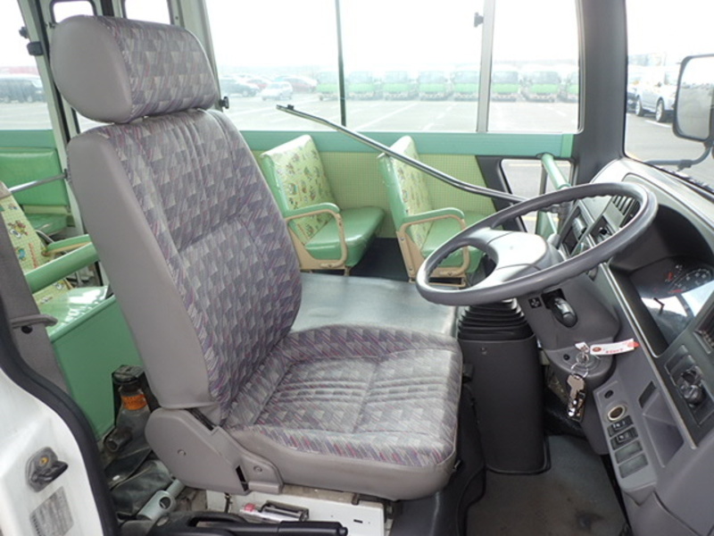 CIVILIAN BUS