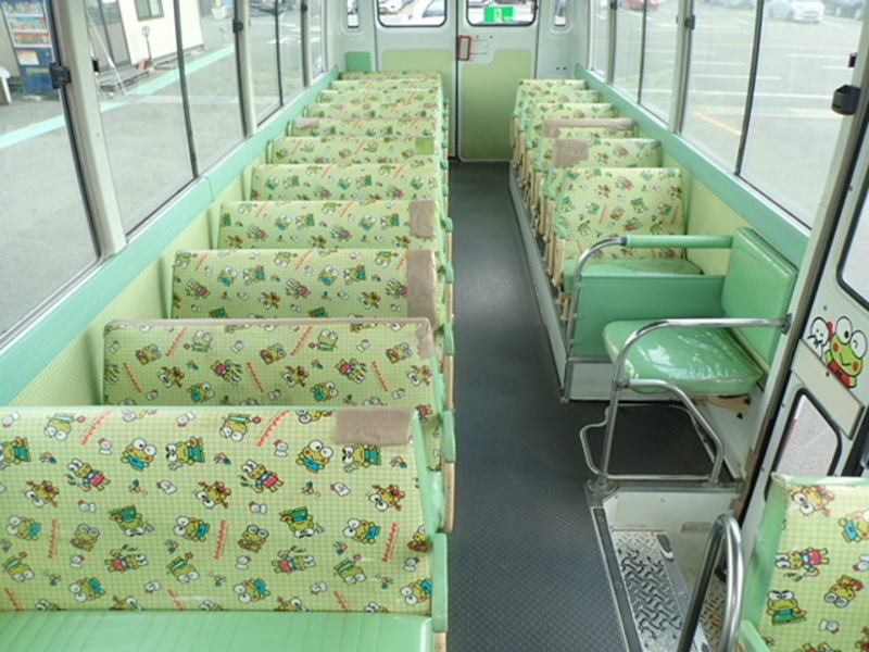 CIVILIAN BUS