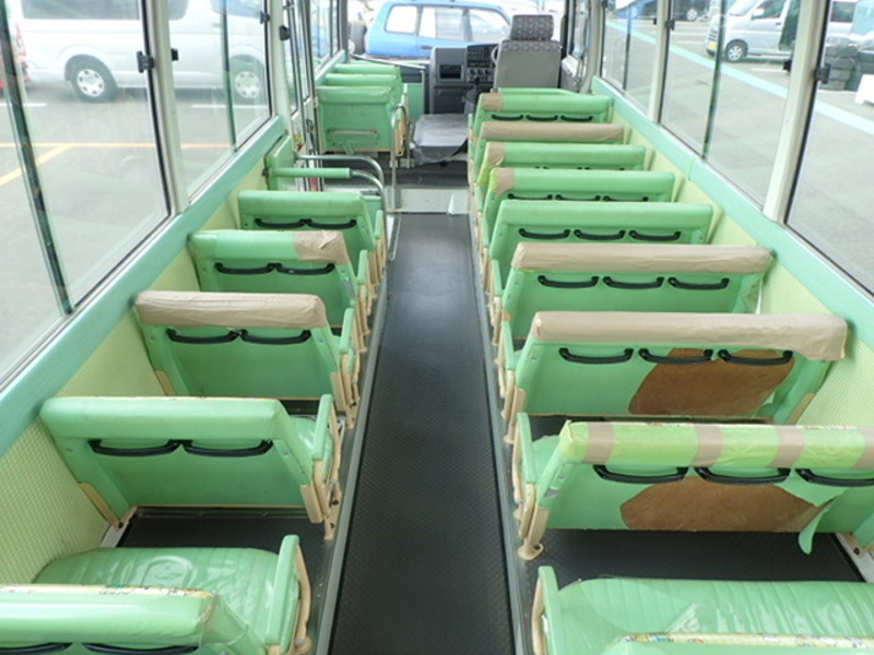 CIVILIAN BUS