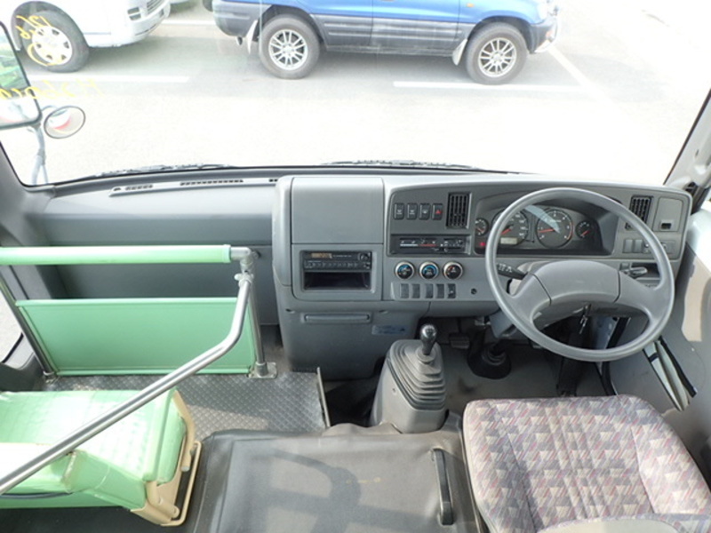 CIVILIAN BUS