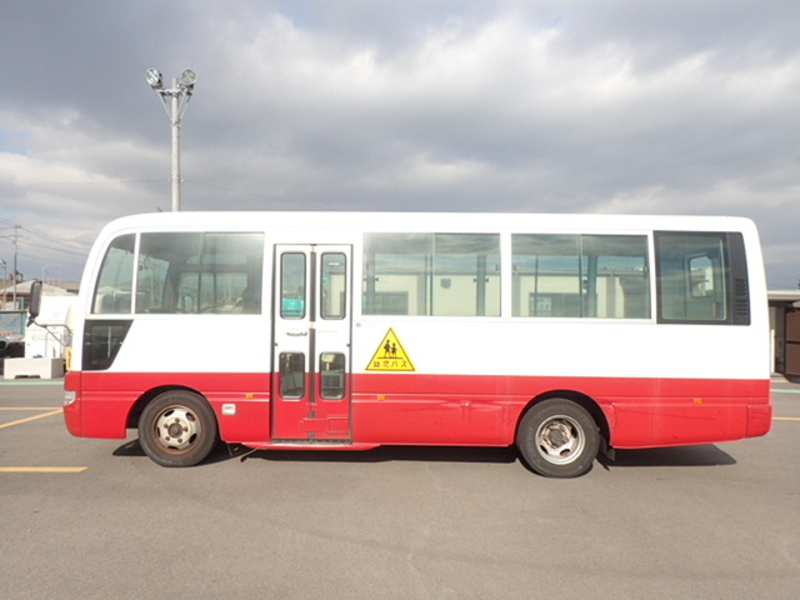 CIVILIAN BUS