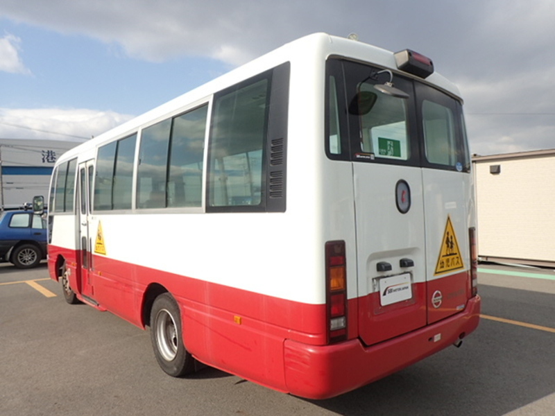 CIVILIAN BUS