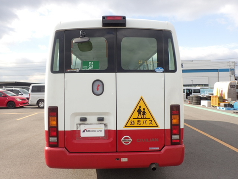 CIVILIAN BUS