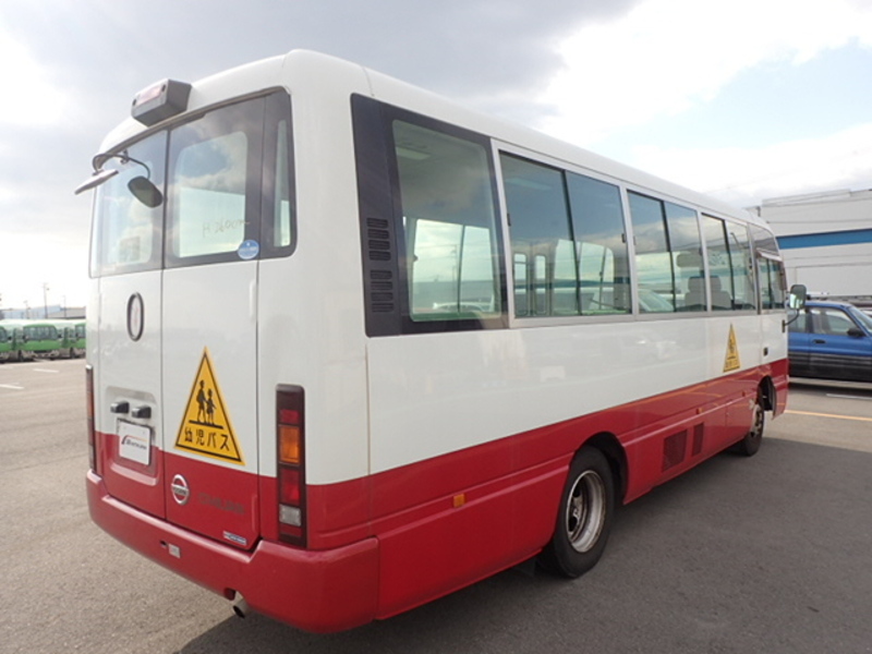 CIVILIAN BUS