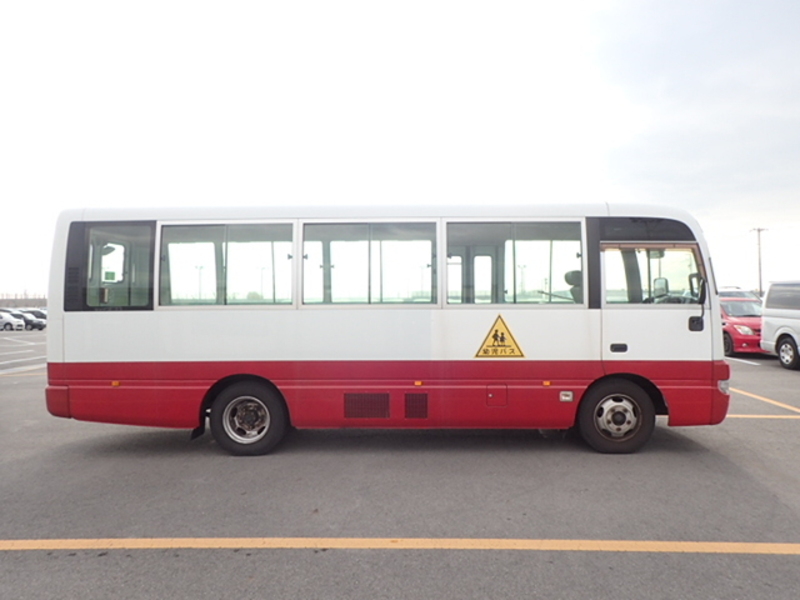 CIVILIAN BUS