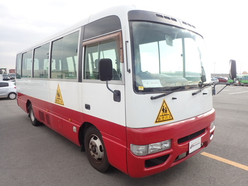CIVILIAN BUS