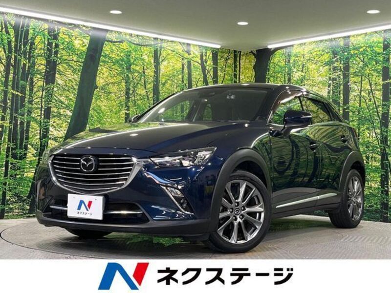 MAZDA CX-3