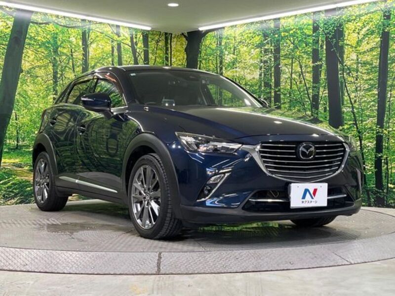 CX-3
