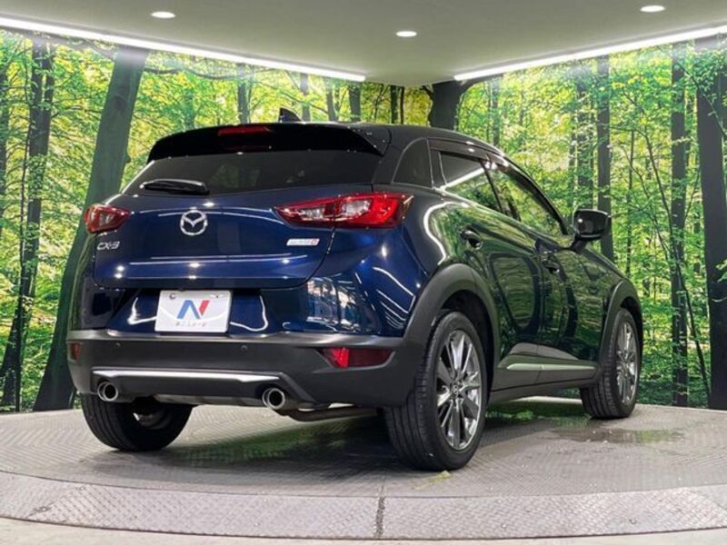 CX-3