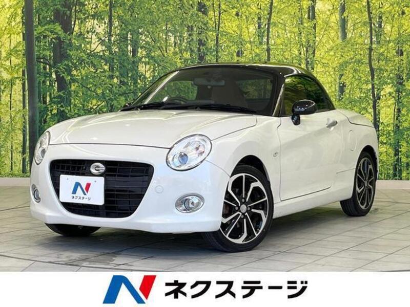 DAIHATSU COPEN