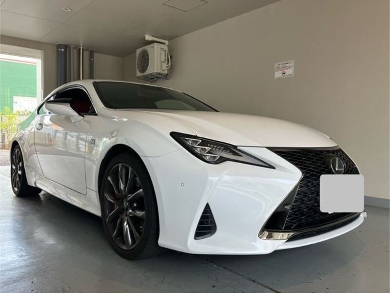 LEXUS RC