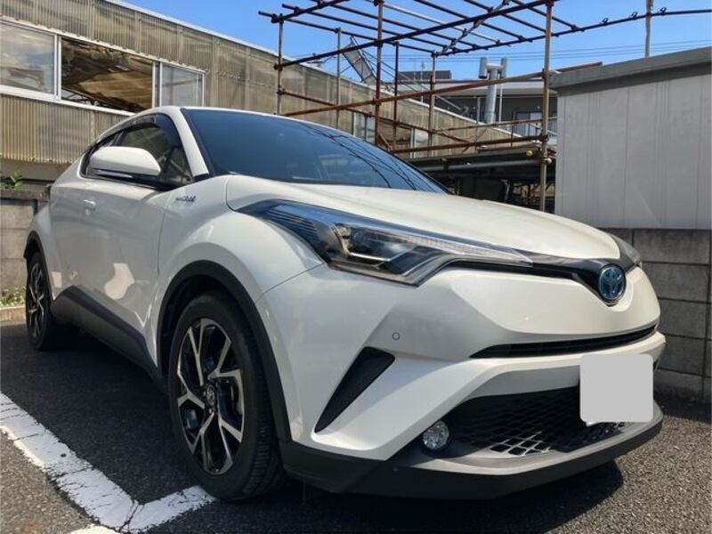 TOYOTA C-HR
