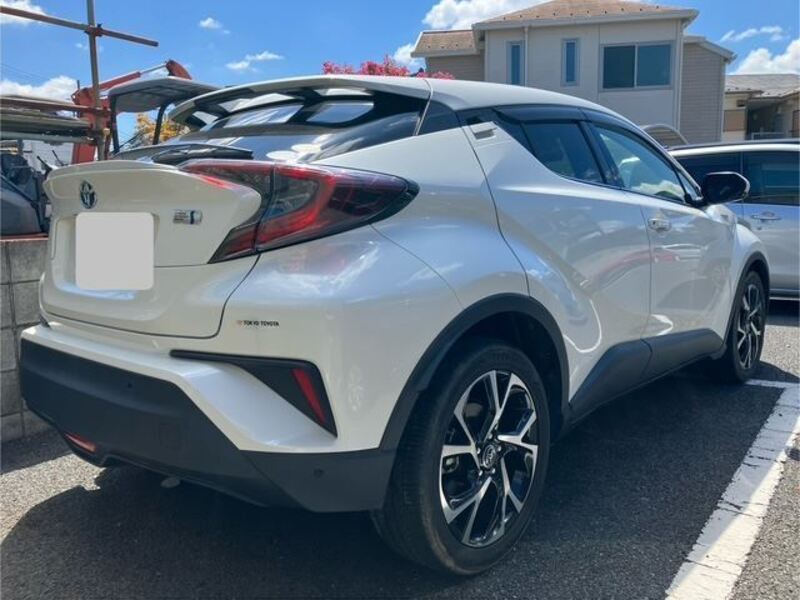 C-HR