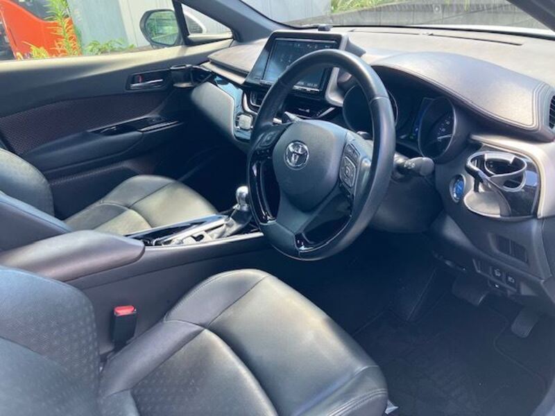 C-HR