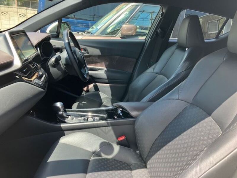 C-HR