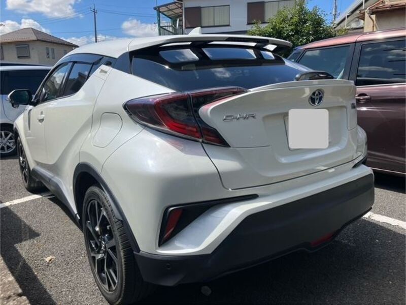 C-HR