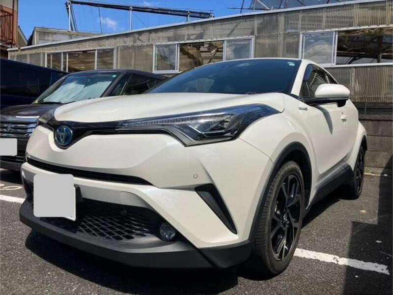 C-HR