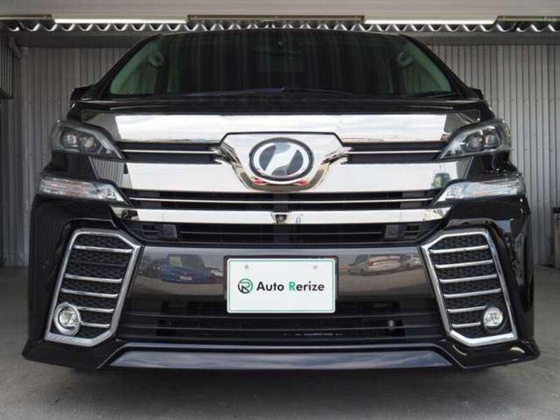VELLFIRE