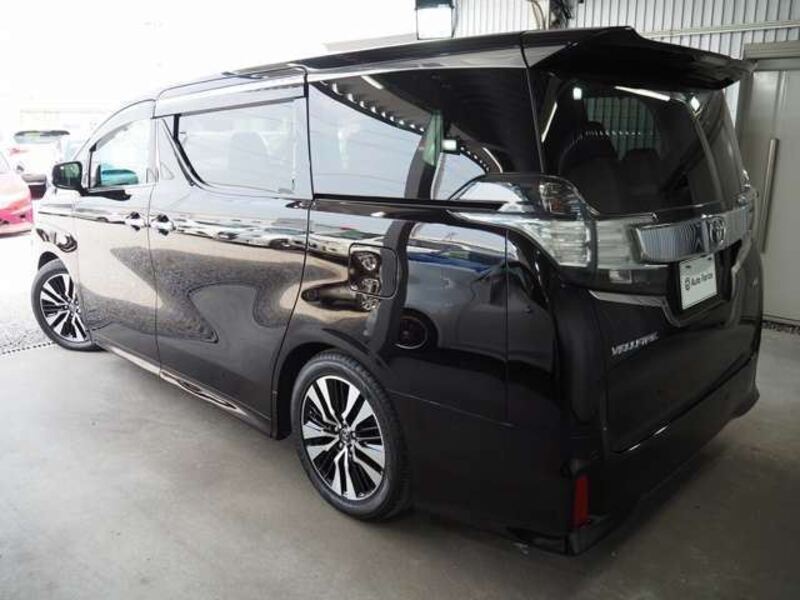 VELLFIRE