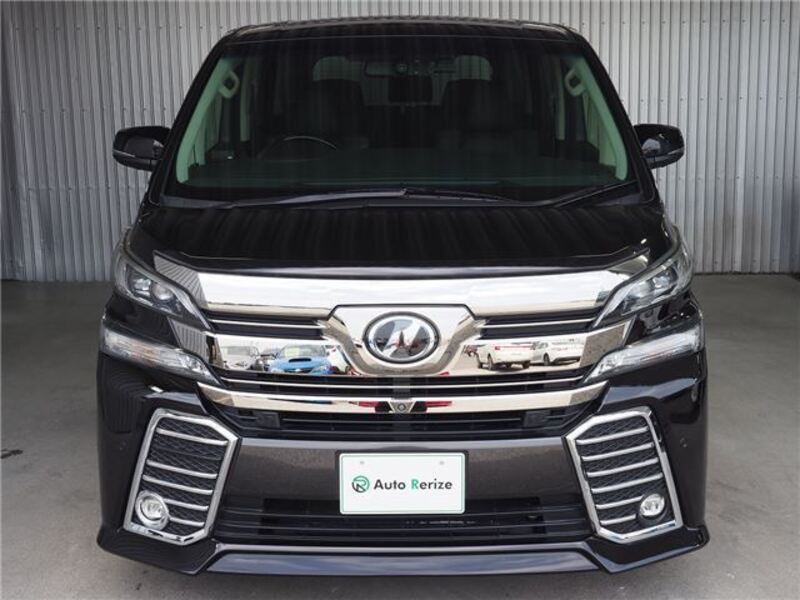 VELLFIRE