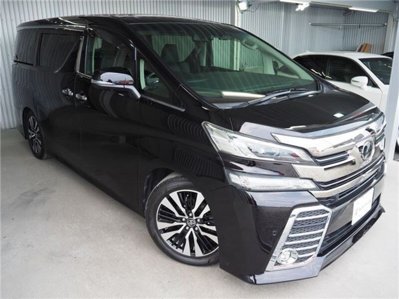 VELLFIRE