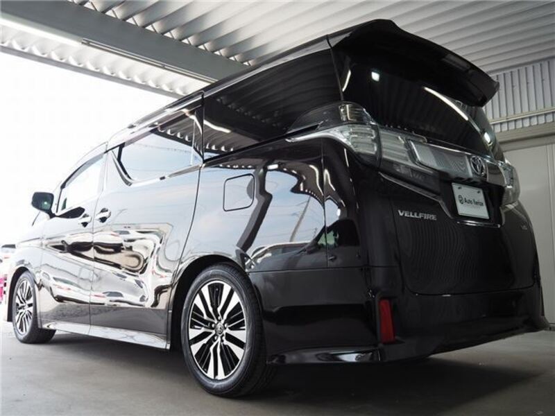 VELLFIRE