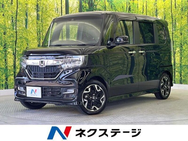HONDA N BOX CUSTOM