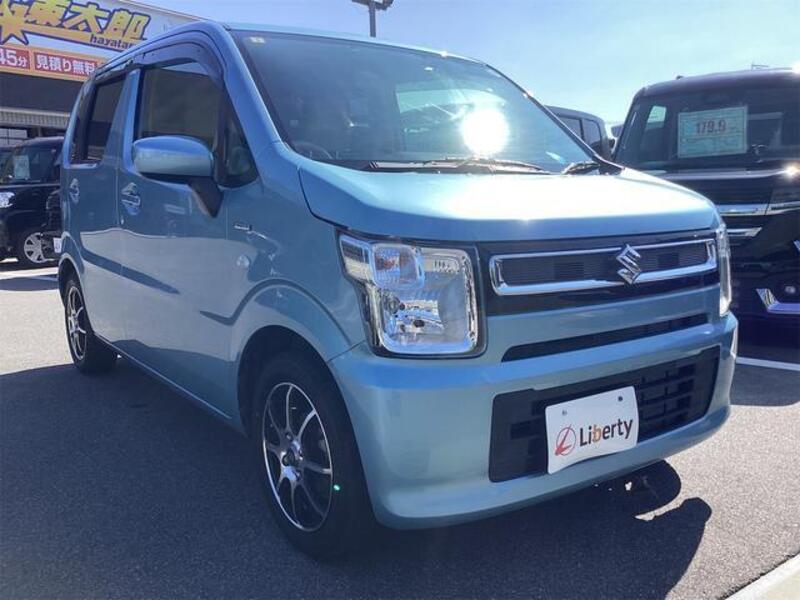 WAGON R