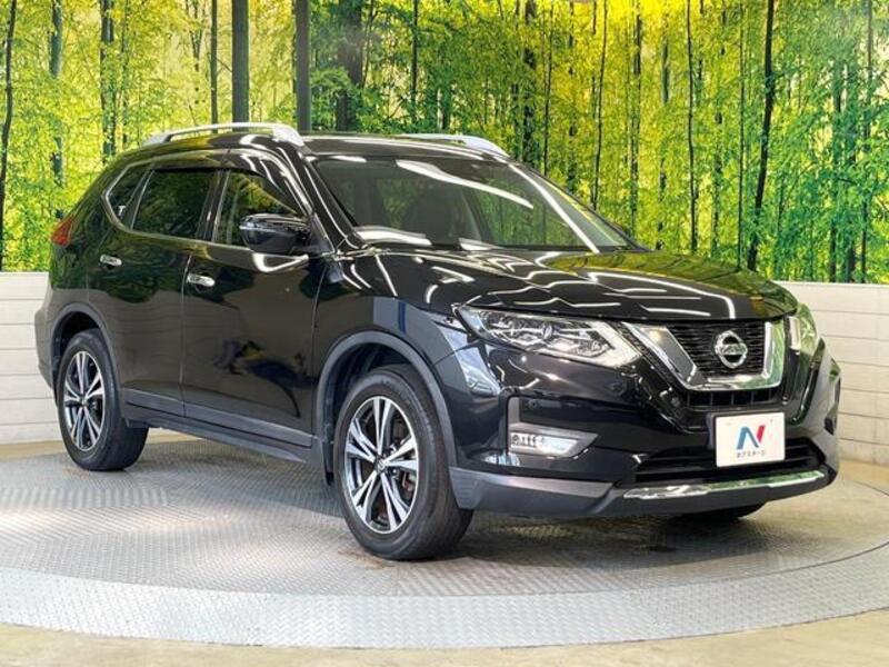 X-TRAIL