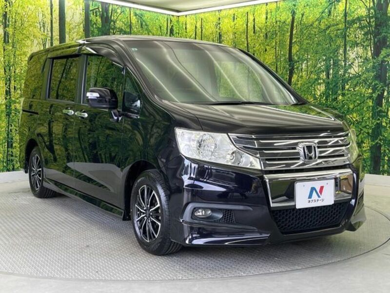 STEPWAGON SPADA
