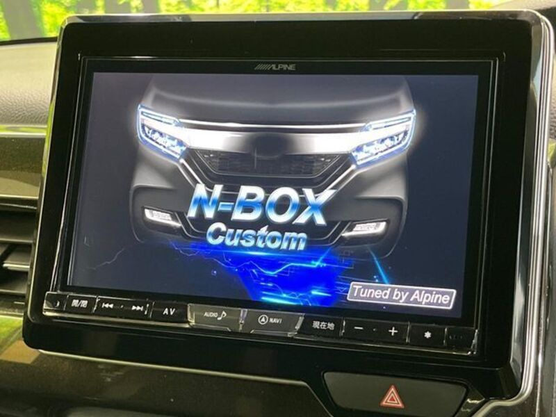 N BOX CUSTOM