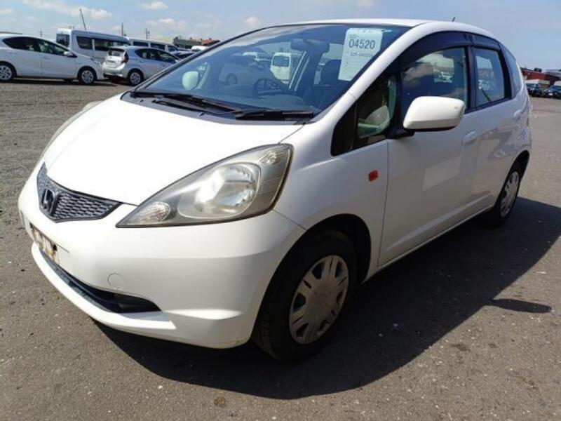 HONDA FIT