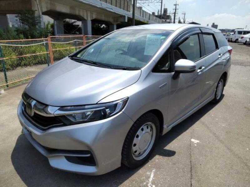 HONDA SHUTTLE
