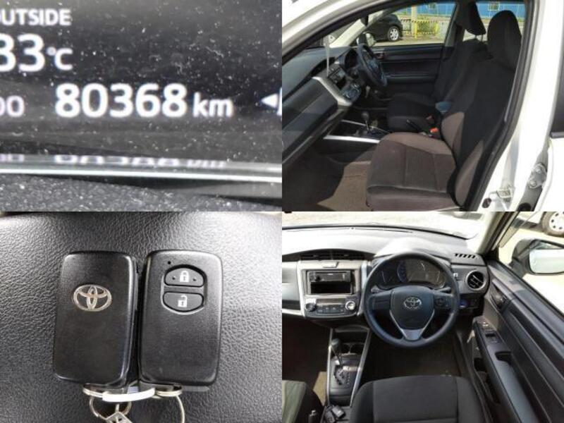 COROLLA FIELDER