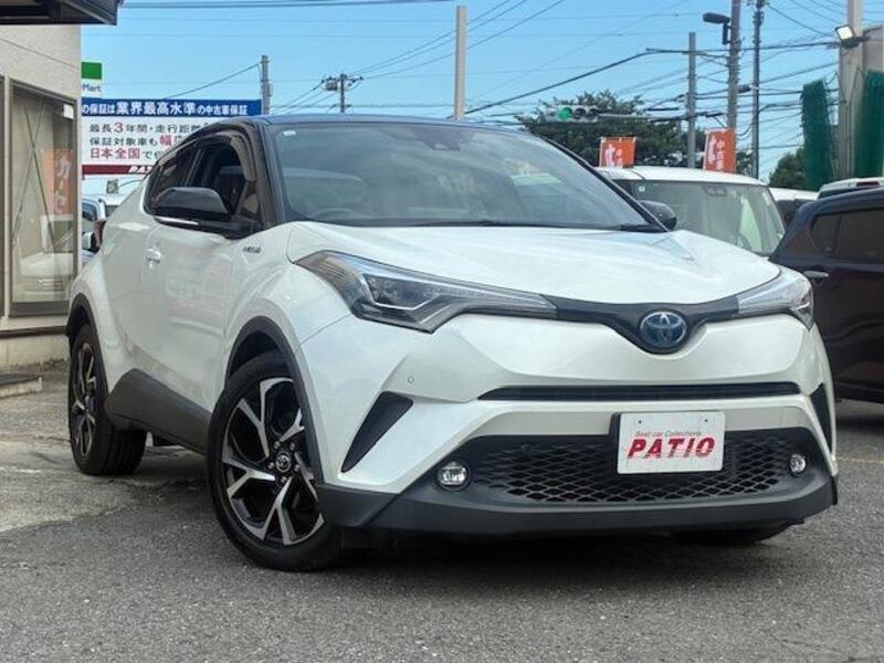 C-HR