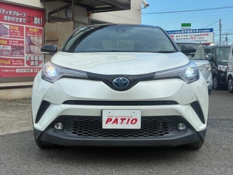 C-HR