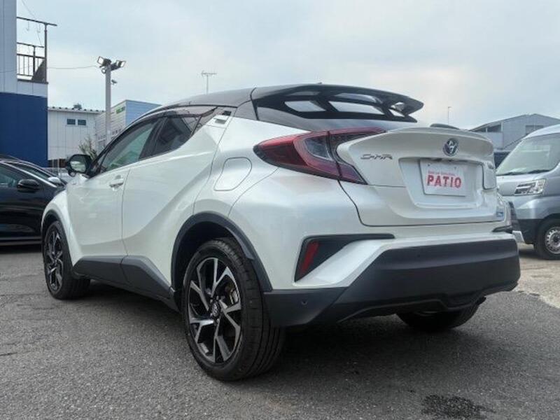C-HR